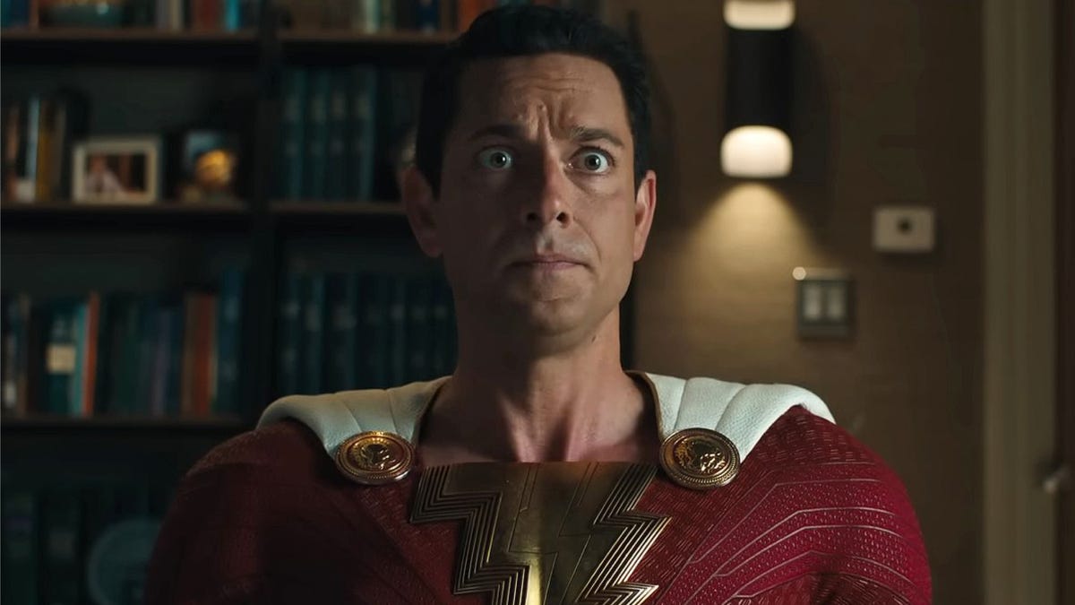 Shazam 2' post credit scenes hint at Zachary Levi's DC future