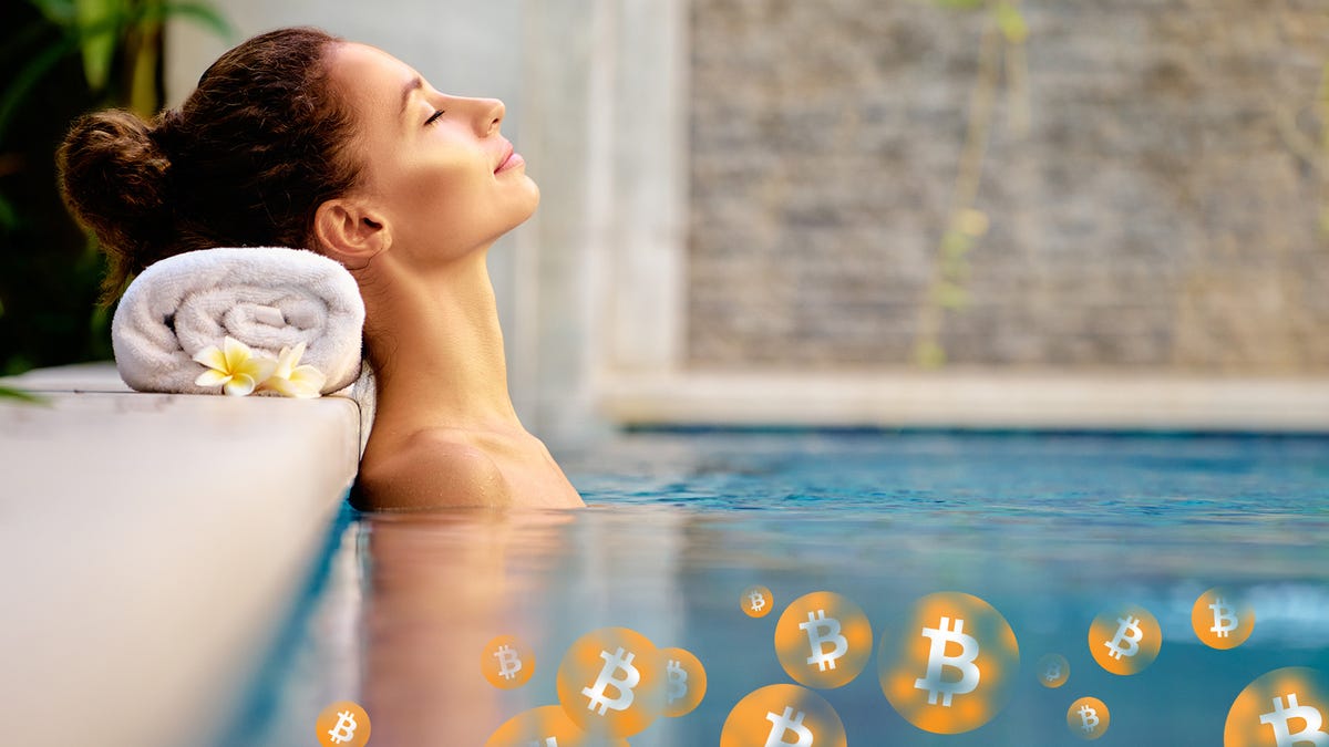 This NYC Spa Mines Bitcoin To Heat Its Hot Tubs