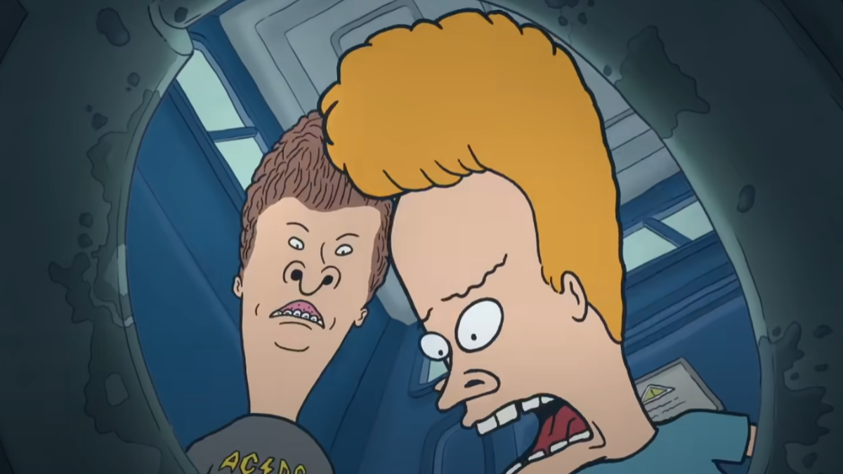 Watch beavis and on sale butthead online free