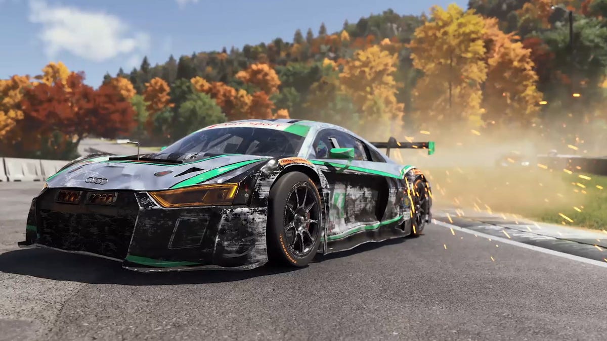 Forza Motorsport reboot is coming Spring 2023