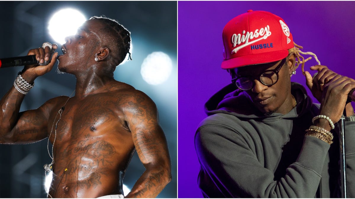 Lollapalooza drops DaBaby performance after homophobic comments, DaBaby