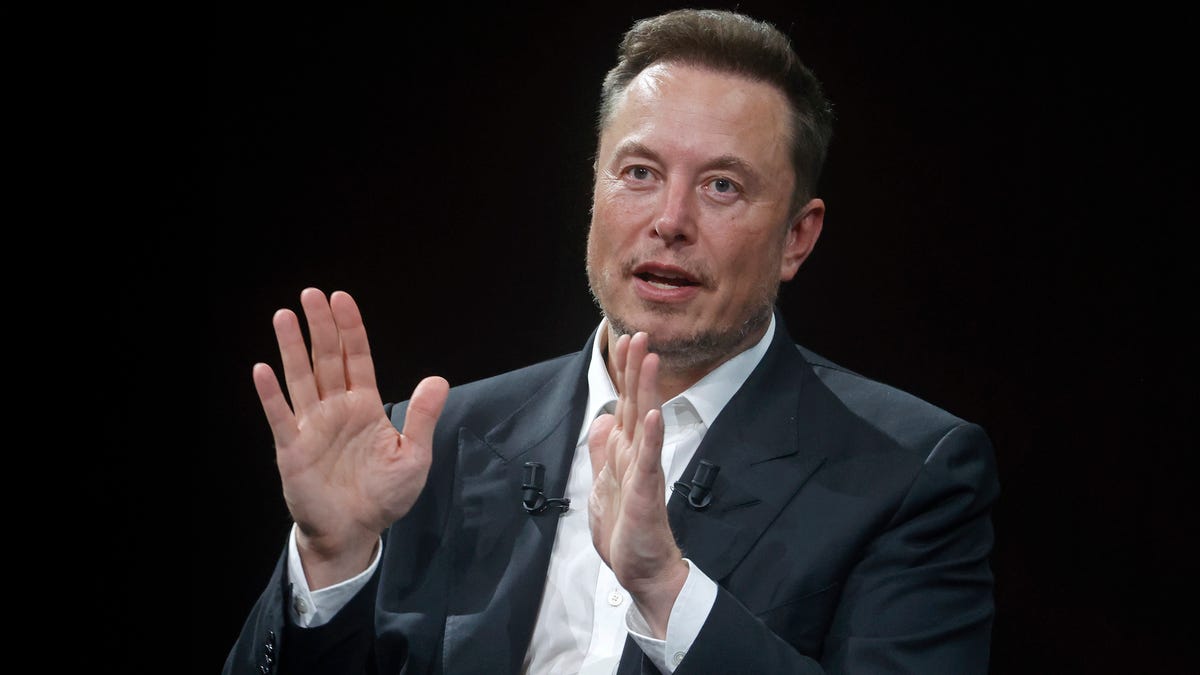 ? Musk’s pay fight