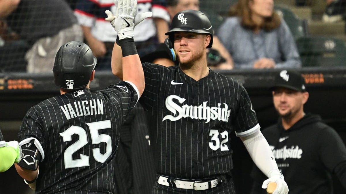 White sox sale vest jersey