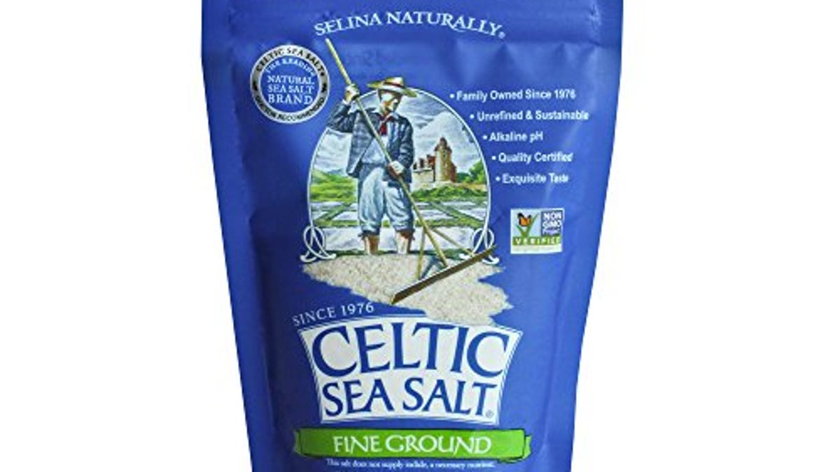 Celtic Sea Salt, Now 19% Off