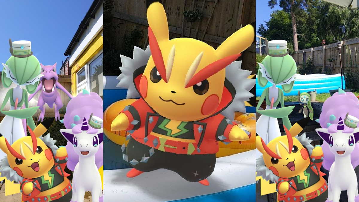 Pokémon GO Fest 2021 might be coming to a city near you!