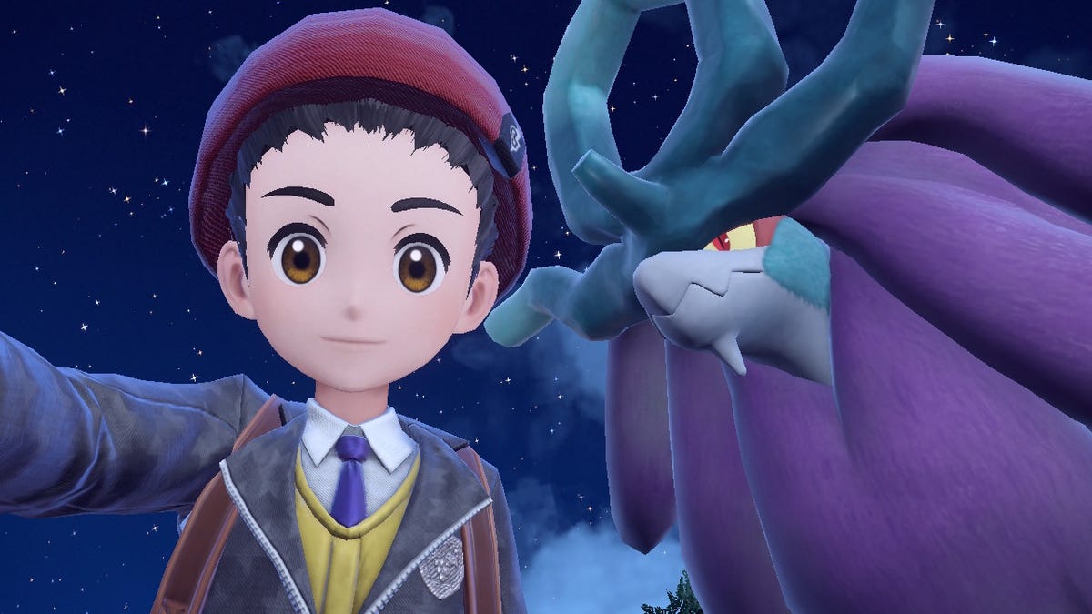 Let's Talk About Pokemon Scarlet & Violet: The DLC!