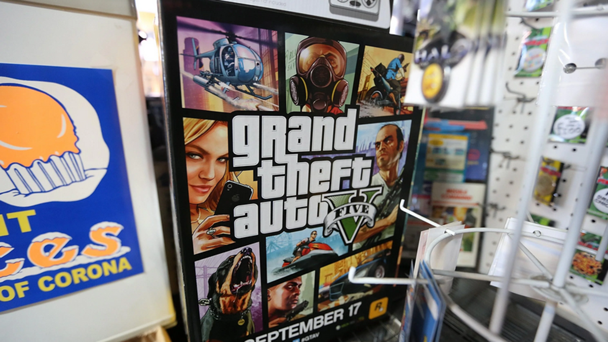 System requirements for gta 5 фото 13