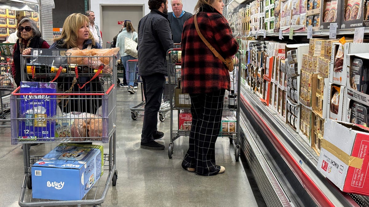 Inflation came in hotter than expected to end 2024