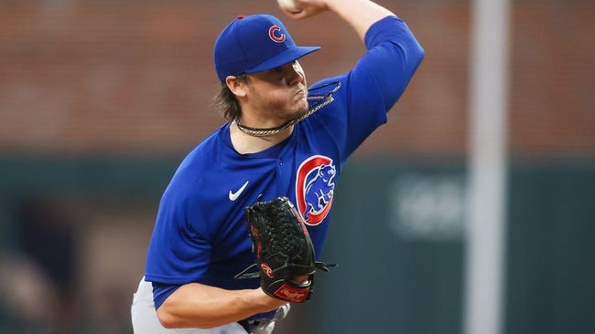 Justin Steele is the ace and Cy Young contender the Cubs have been