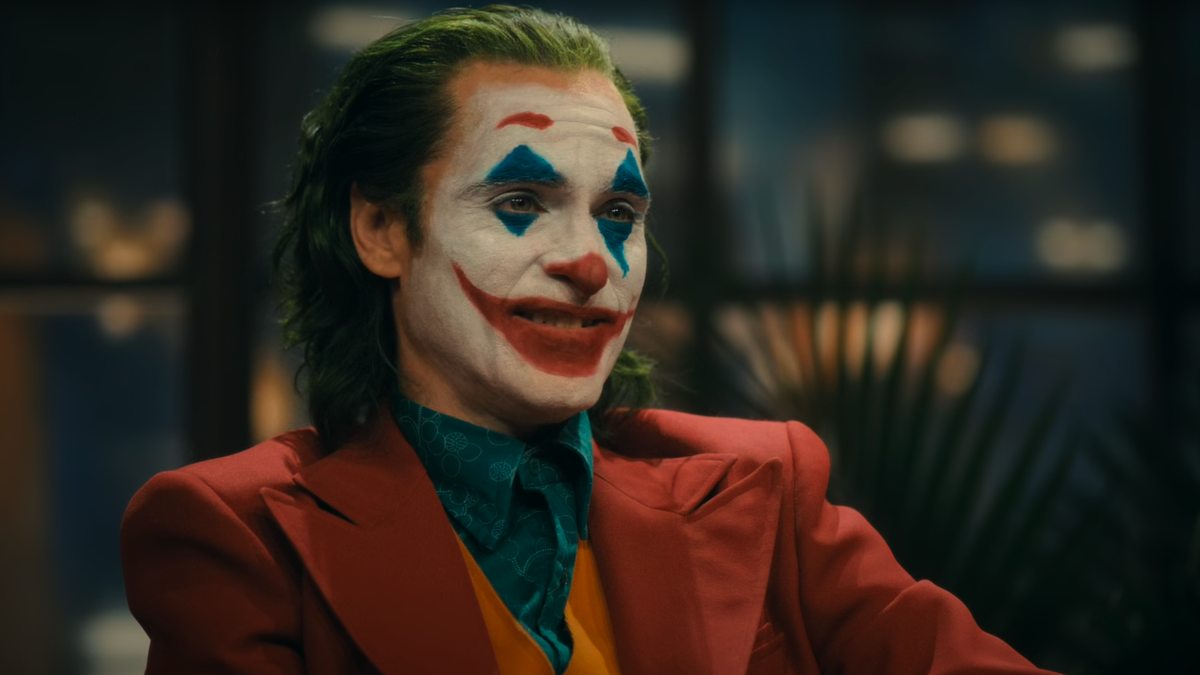 New teaser photo for Joker: Folie À Deux could be 2023’s last new meme format