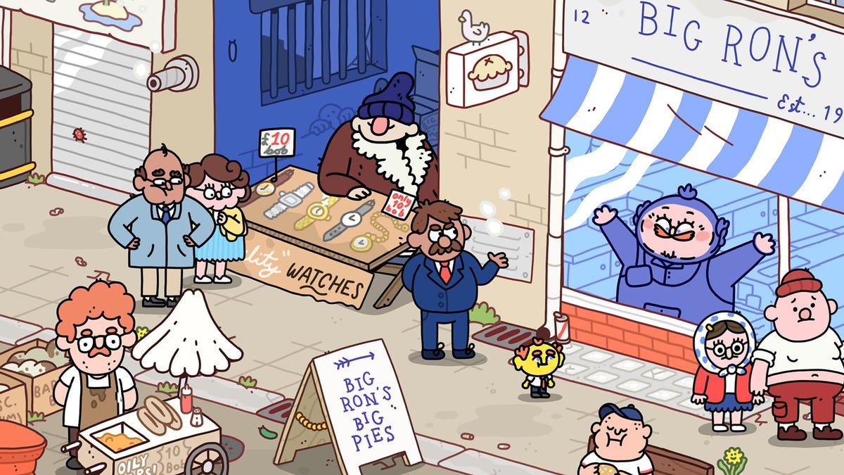 Get 2024's Funniest Game (And 26 Others) For Just $15