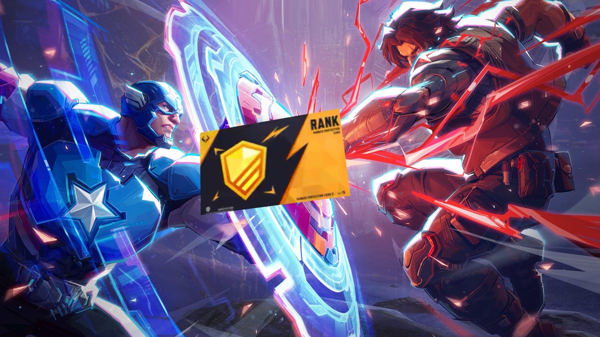 Marvel Rivals Is Letting Players Manipulate Ranked Mode And They're Not Happy