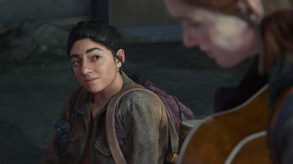 Dina, The Last of Us Wiki