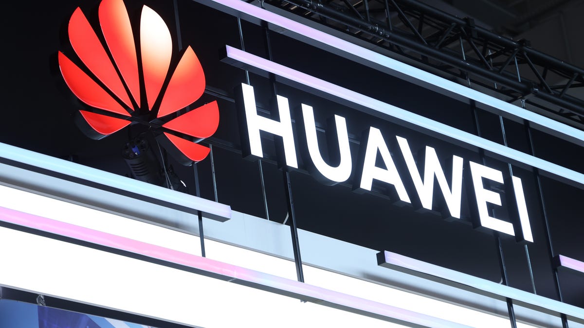 China says the U.S. is screwing up trade talks with its move against Huawei