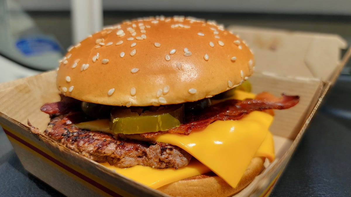 REVIEW: McDonald's Grand Mac - The Impulsive Buy