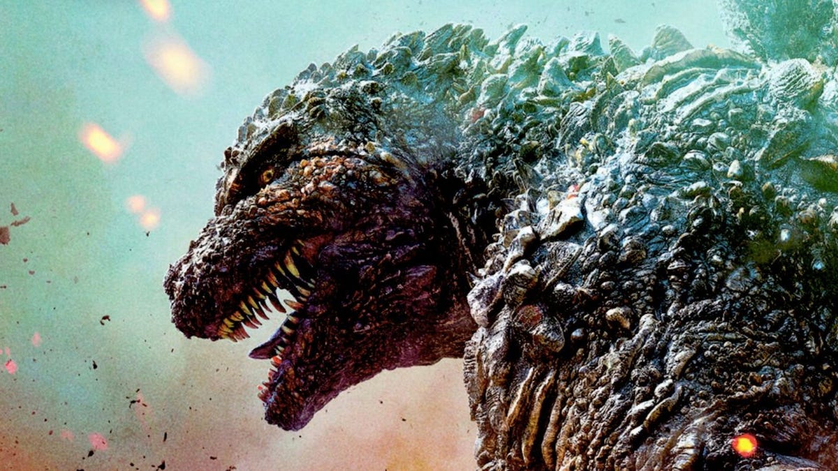 Godzilla Minus One, a través del Spider-Verse entre los finalistas de los Oscar