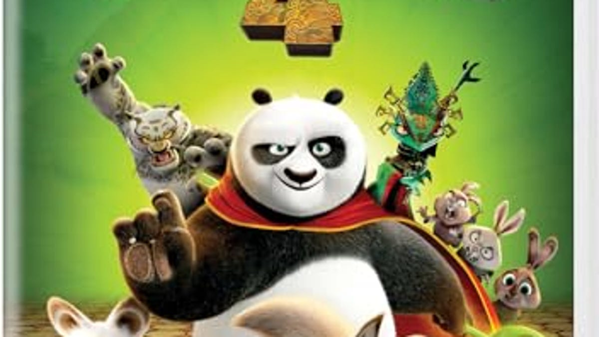 Kung Fu Panda 4 (DVD), Now 20% Off