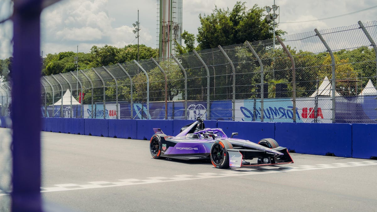 Formula E Is The Best Racing On The Planet Now