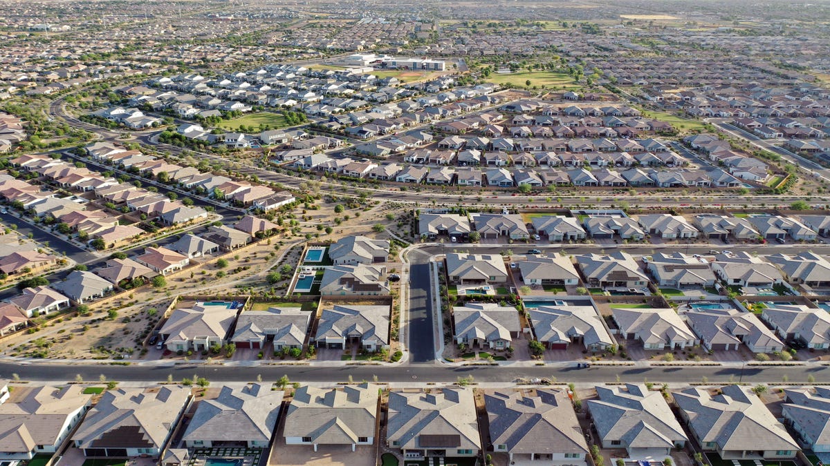 The 5 metro areas with the highest inflation — and the 5 with the lowest