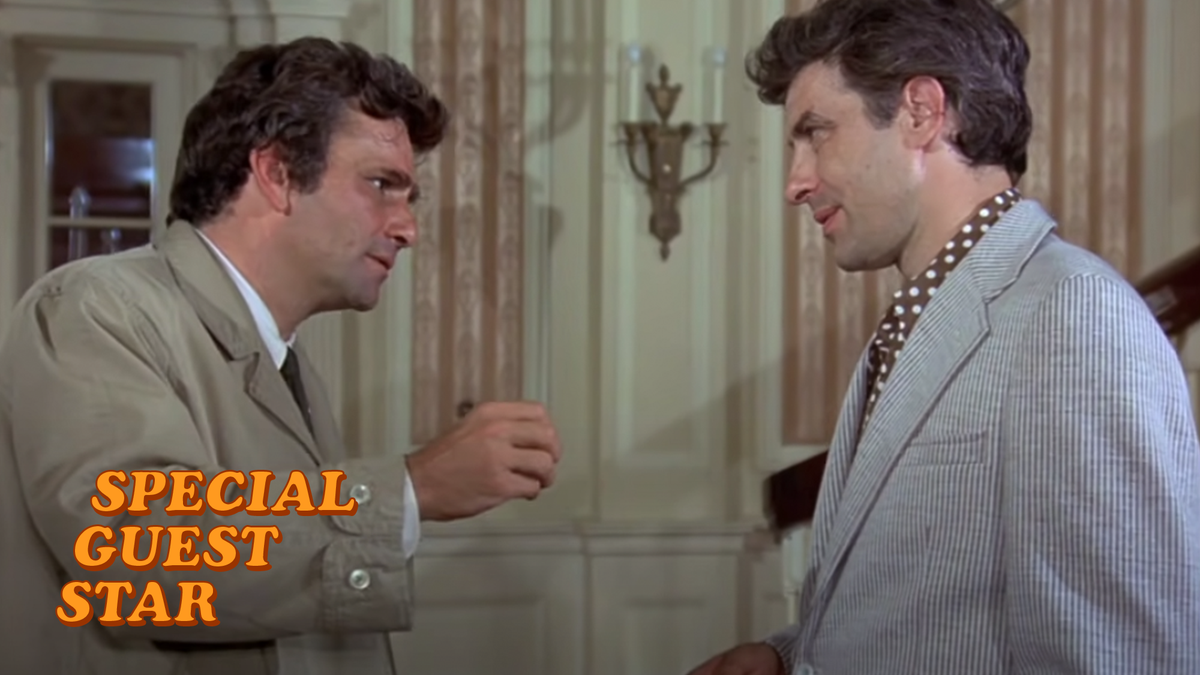 There's never been a better time to watch Columbo