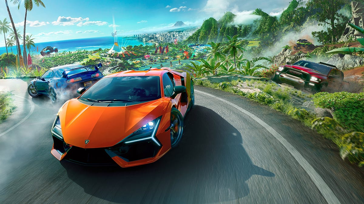 Forza Horizon 3 (PC) review impressions: Get ready to make your