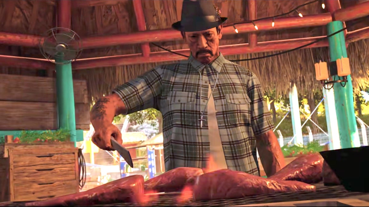 Far Cry 6: Ubisoft Announces Stranger Things And Danny Trejo DLC