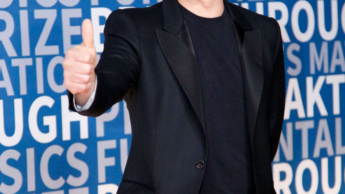 A Google founder gave away $700 million worth of Google stock