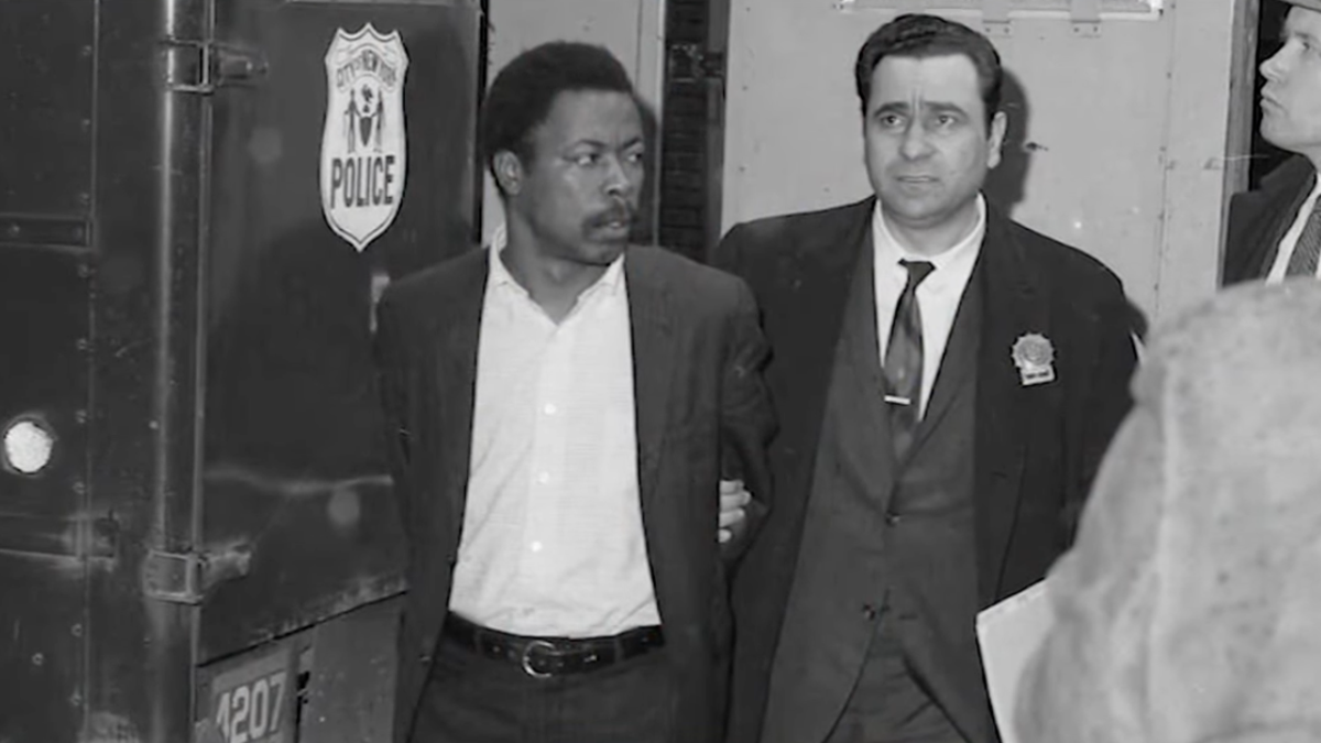 Former Black Panther Sundiata Acoli to be released After 49 Years in Prison