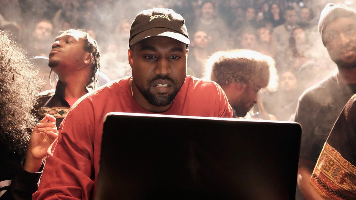 Kanye West Music Ban: Should Streaming Services Remove His Music?