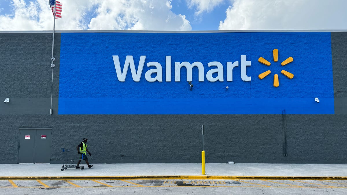 Walmart is trying to make malls happen again
