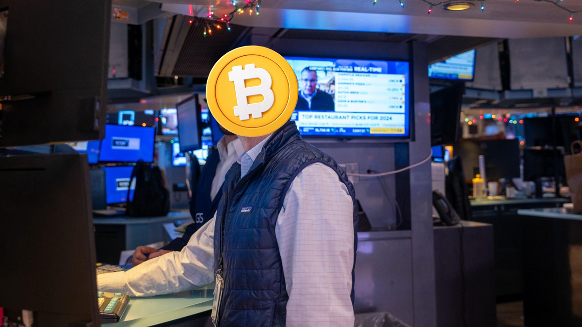 Bitcoin Wears a Patagonia Vest Now, but Is It Still Crypto?
