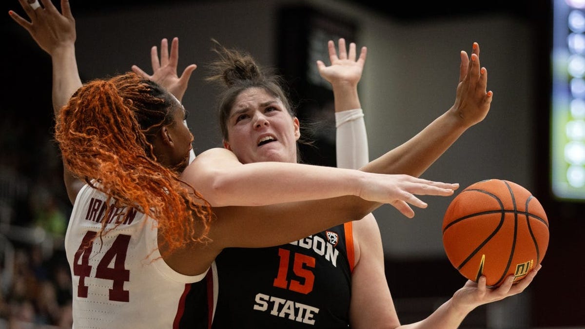 Women's Top 25 Roundup: No. 13 Oregon St. Tops No. 18 Buffs In 2OT