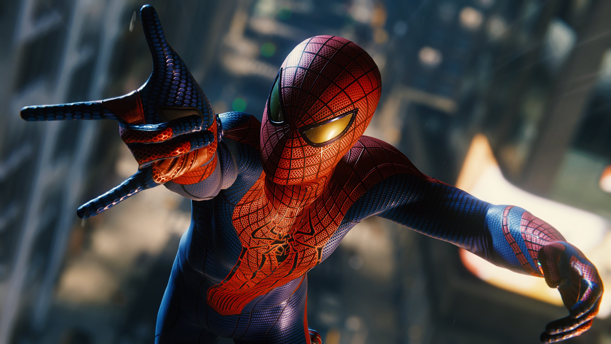 Stunning PS5 Spider-Man design is the one we really want