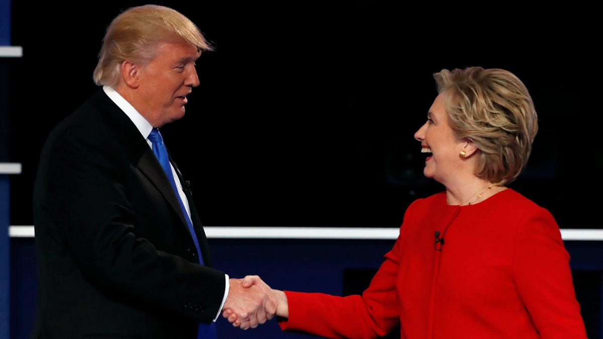 How To Watch The Second Us Presidential Debate On Tv And Online 