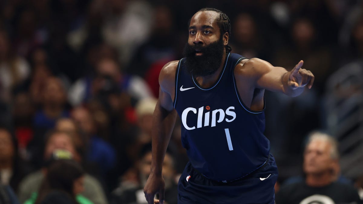 Hate James Harden all you want, but the Clips are actually good