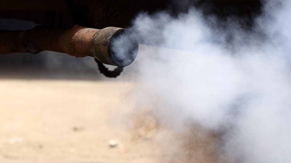 Finally, Your Car's Exhaust Fumes Can Smell Like Cotton Candy