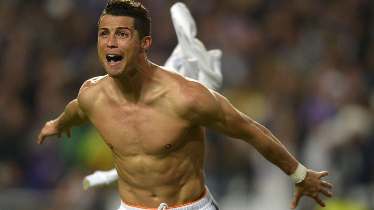 The strange connection between Cristiano Ronaldo and a remote dengue ...