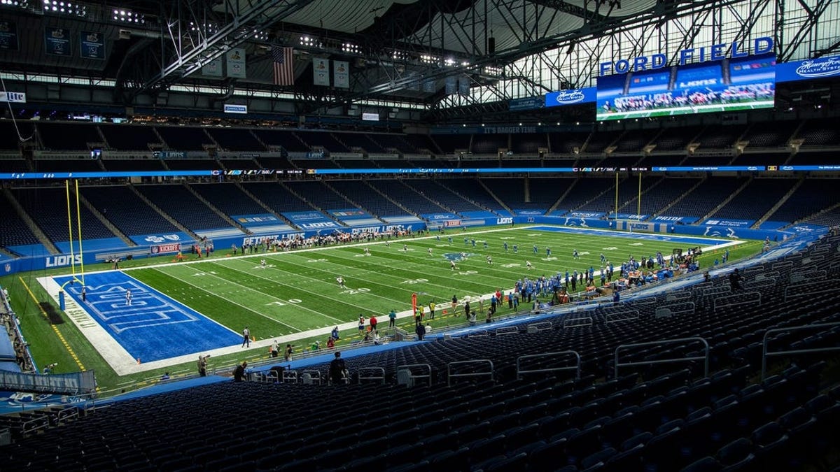 Buying the hype: Lions season tickets sell out