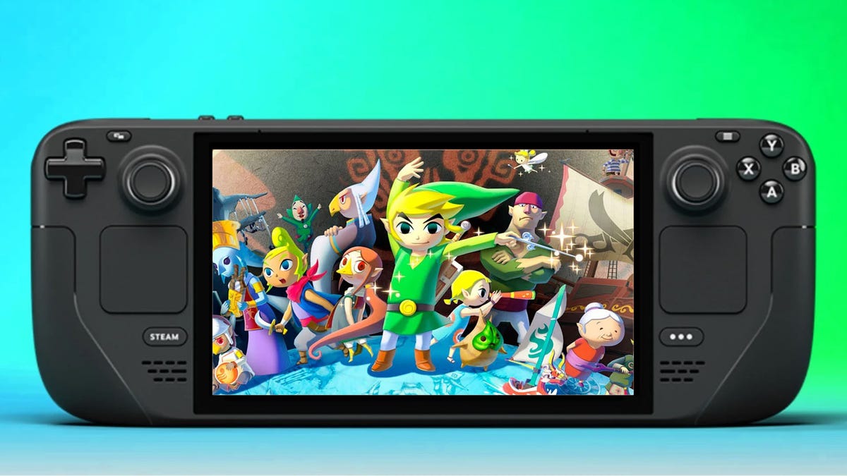 A Wii U Emulator Has Been Released For Windows 10 - My Nintendo News