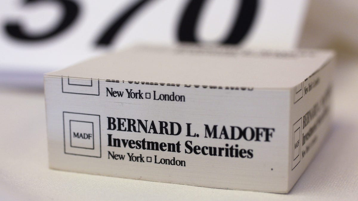 How Bernie Madoff Enabled The Us Retail Trading Boom