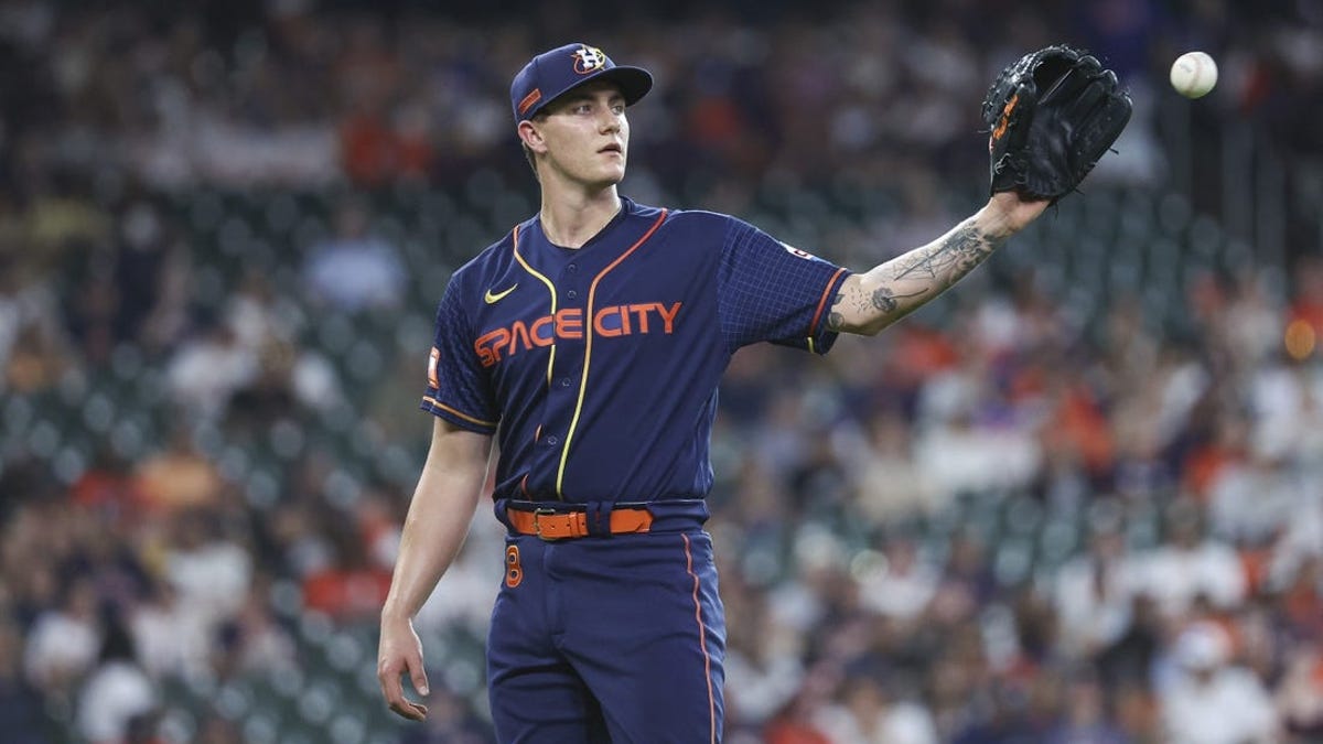 Houston Astros: How will top prospect Hunter Brown be used?