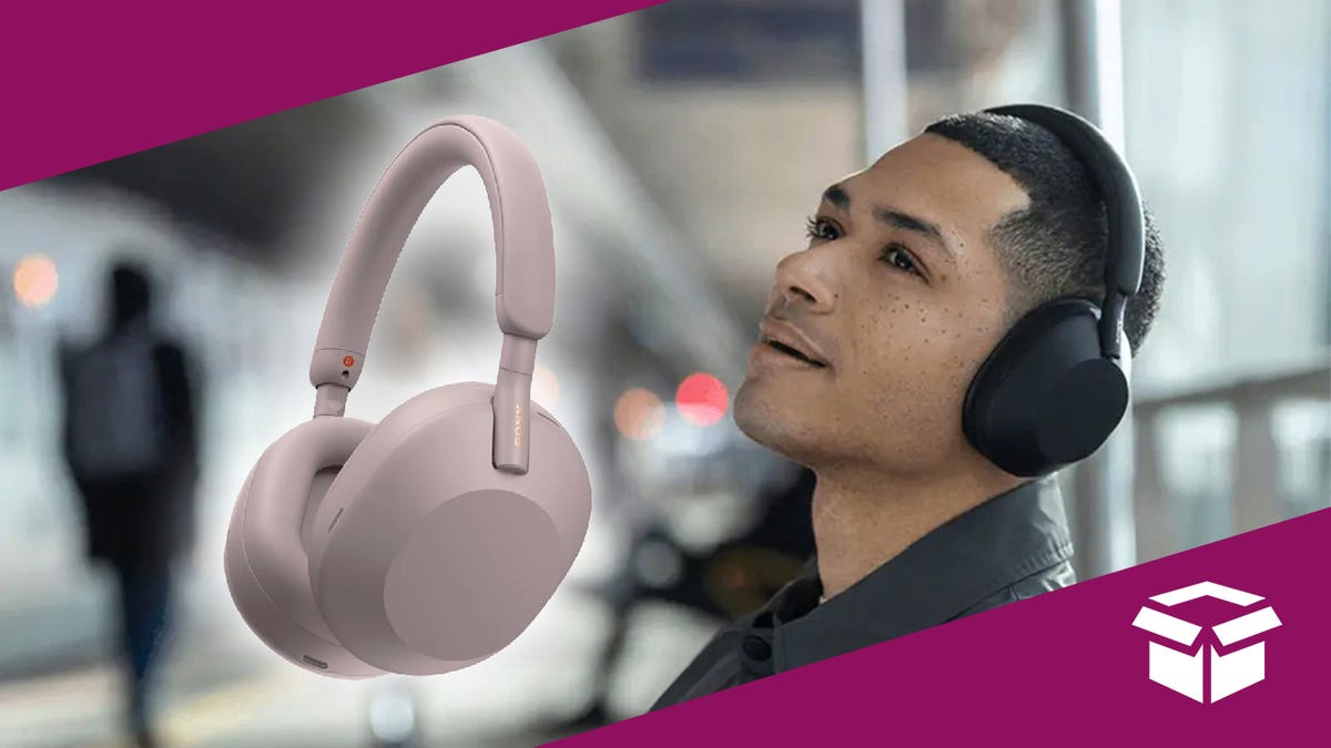 Sony's WH-1000XM5 Headphones Are More Than Half Off Refurbished Sony's WH-1000XM5 Headphones Are More Than Half Off Refurbished