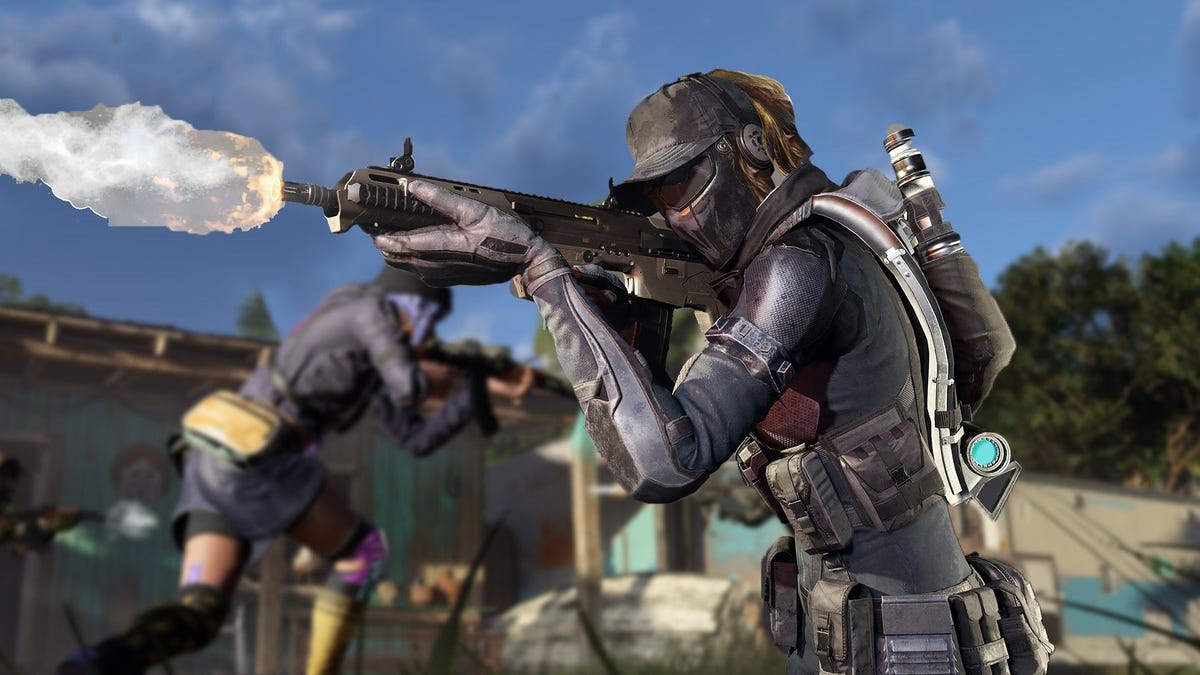 Call of Duty: Modern Warfare 2 Beta Feels Really Nice – G Style