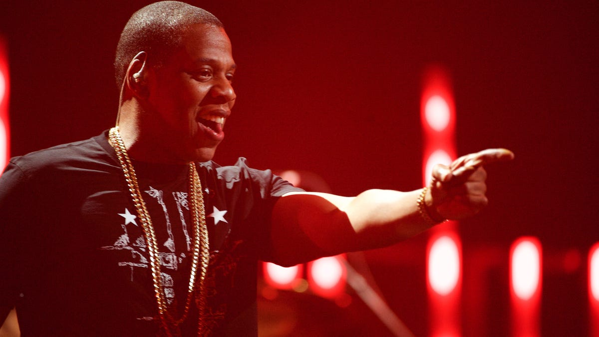 Jay-Z Isn't a Sellout, He's a Capitalist