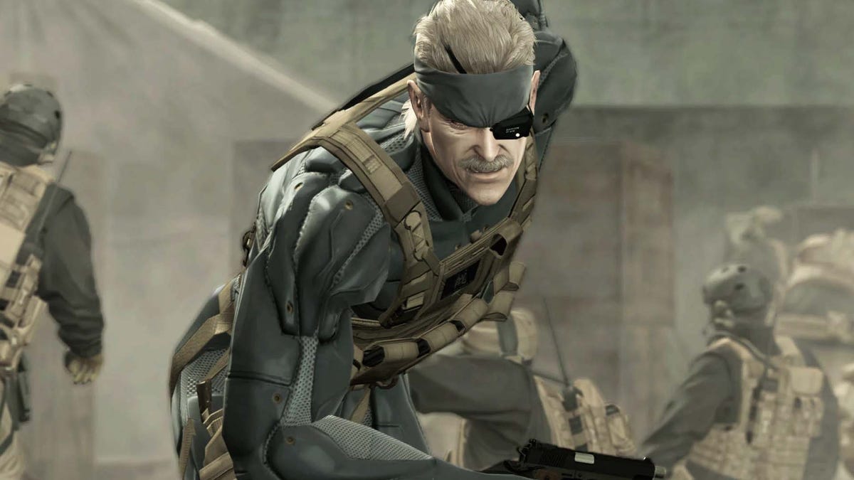 Metal Gear Solid 3 remake is real and multi-platform, say reports