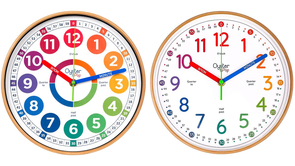 Rolex Is Suing a Company That Makes Clocks for Kids