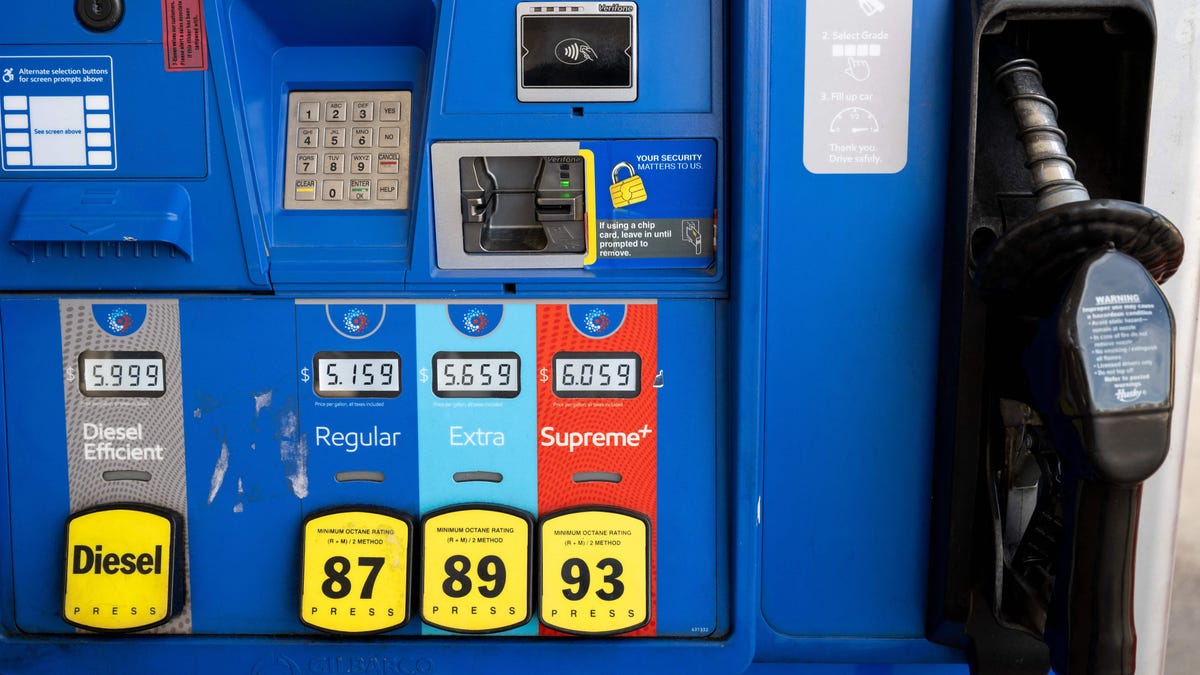 How You Can Buy Gas For Under $1 a Gallon - ABC News