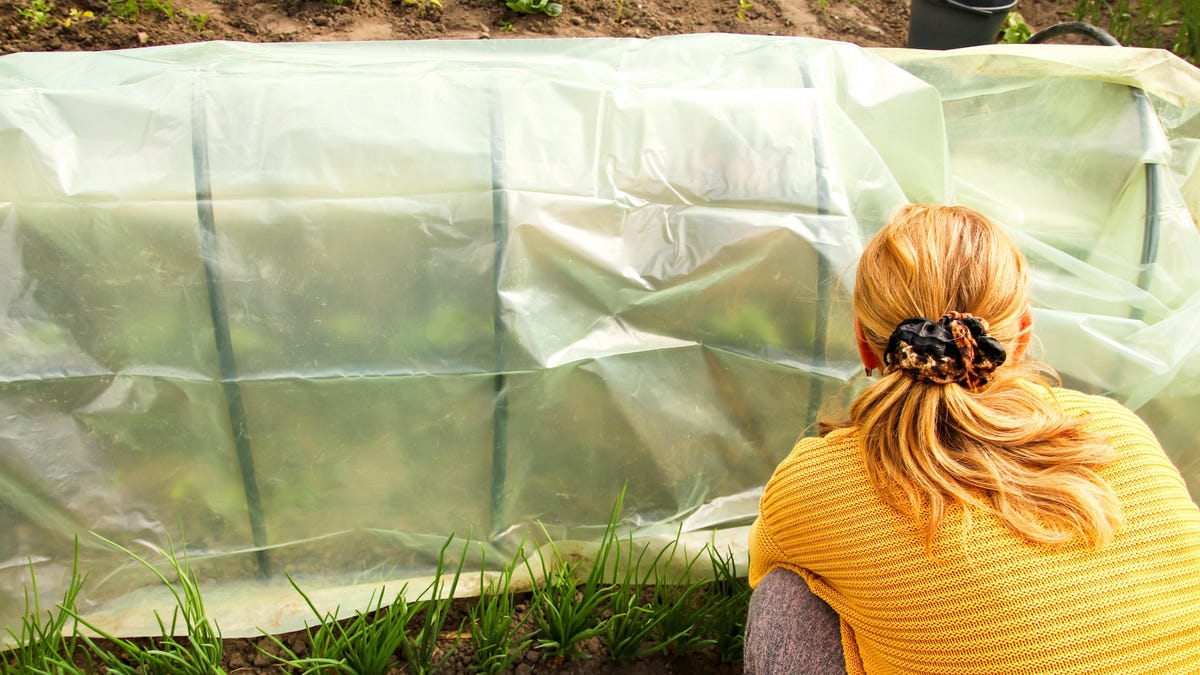 The Best Way to Insulate Your Soil Now so You Can Plant Earlier in the Spring