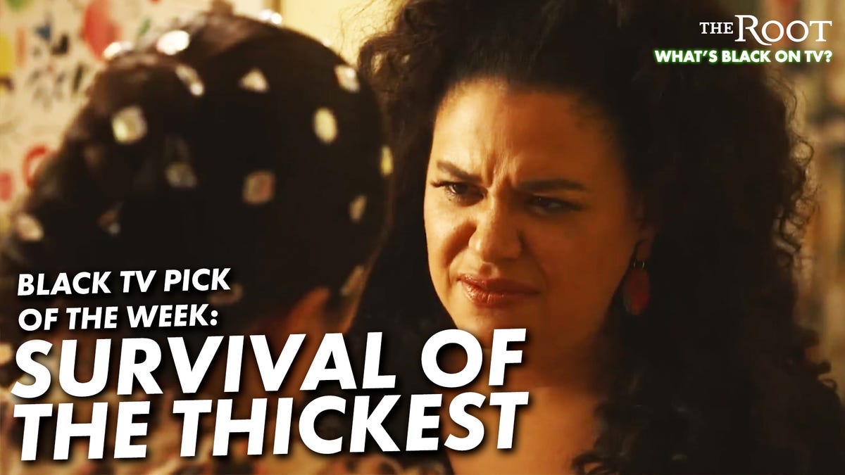 Michelle Buteau stars in 'Survival of the Thickest' Netflix trailer