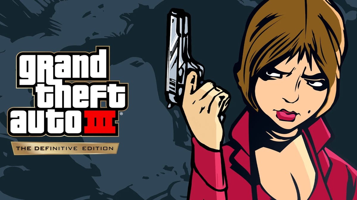 A new patch may soon be released for GTA: The Trilogy - The Definitive  Edition. This hint